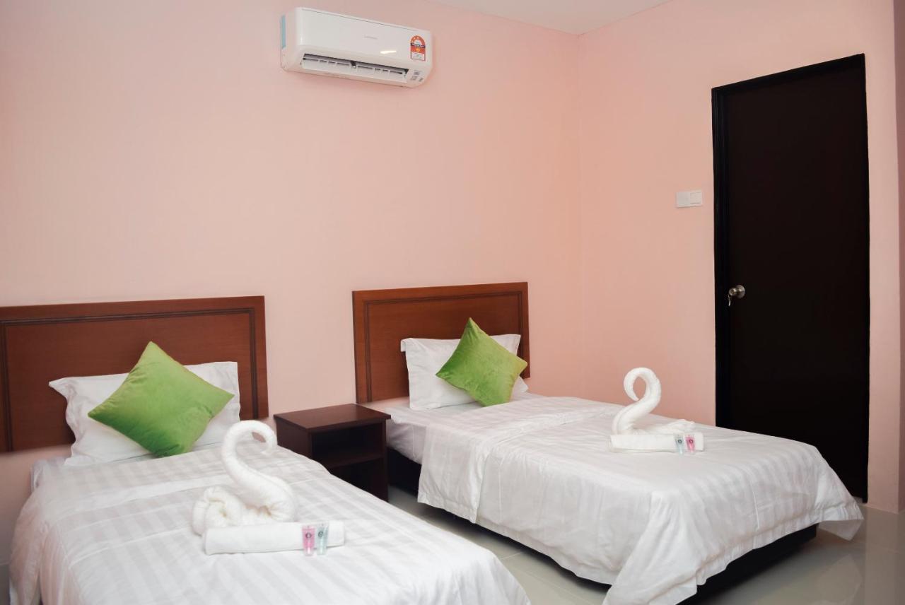 Noor Boutique Hotel Kuala Perlis Exterior foto
