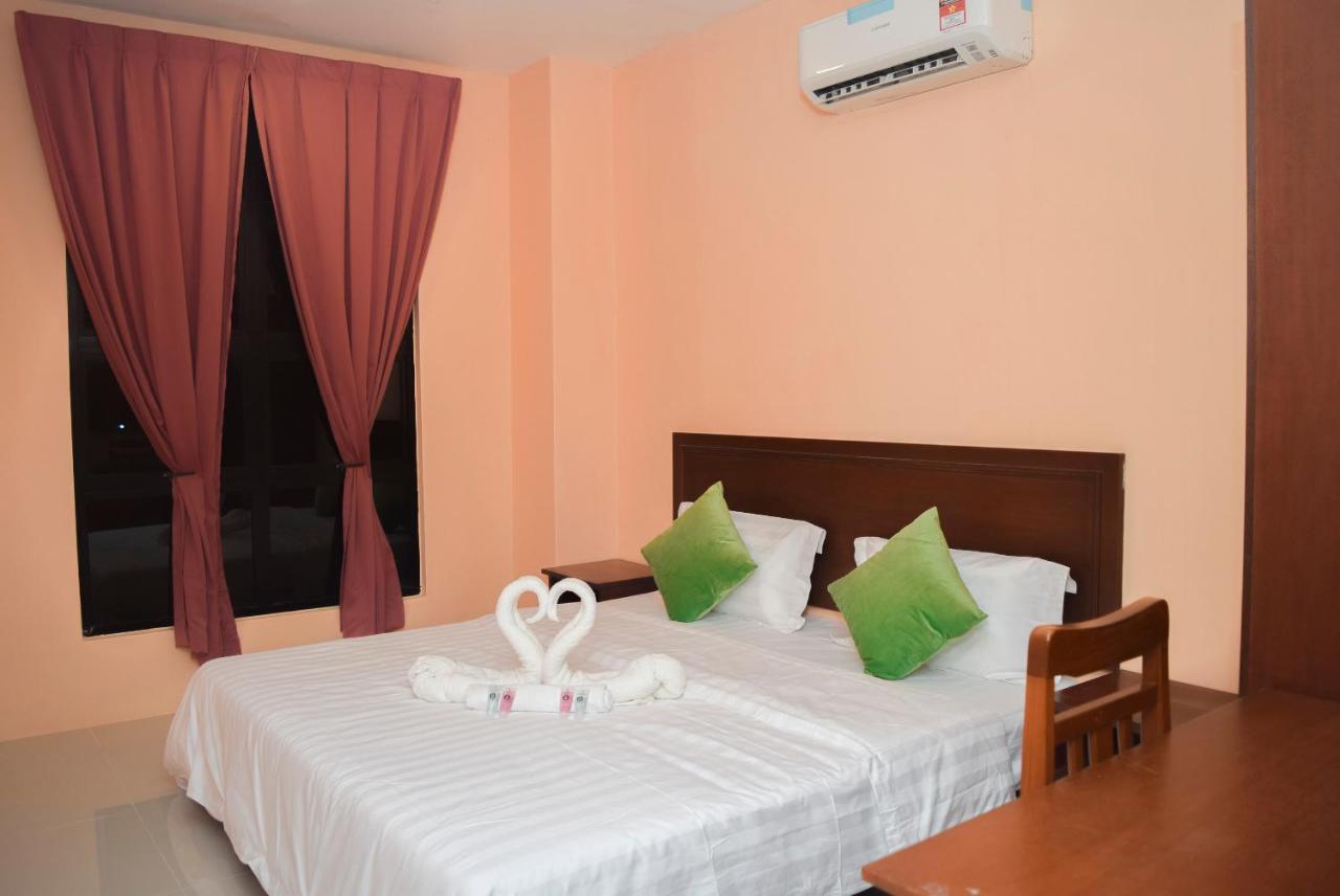 Noor Boutique Hotel Kuala Perlis Exterior foto