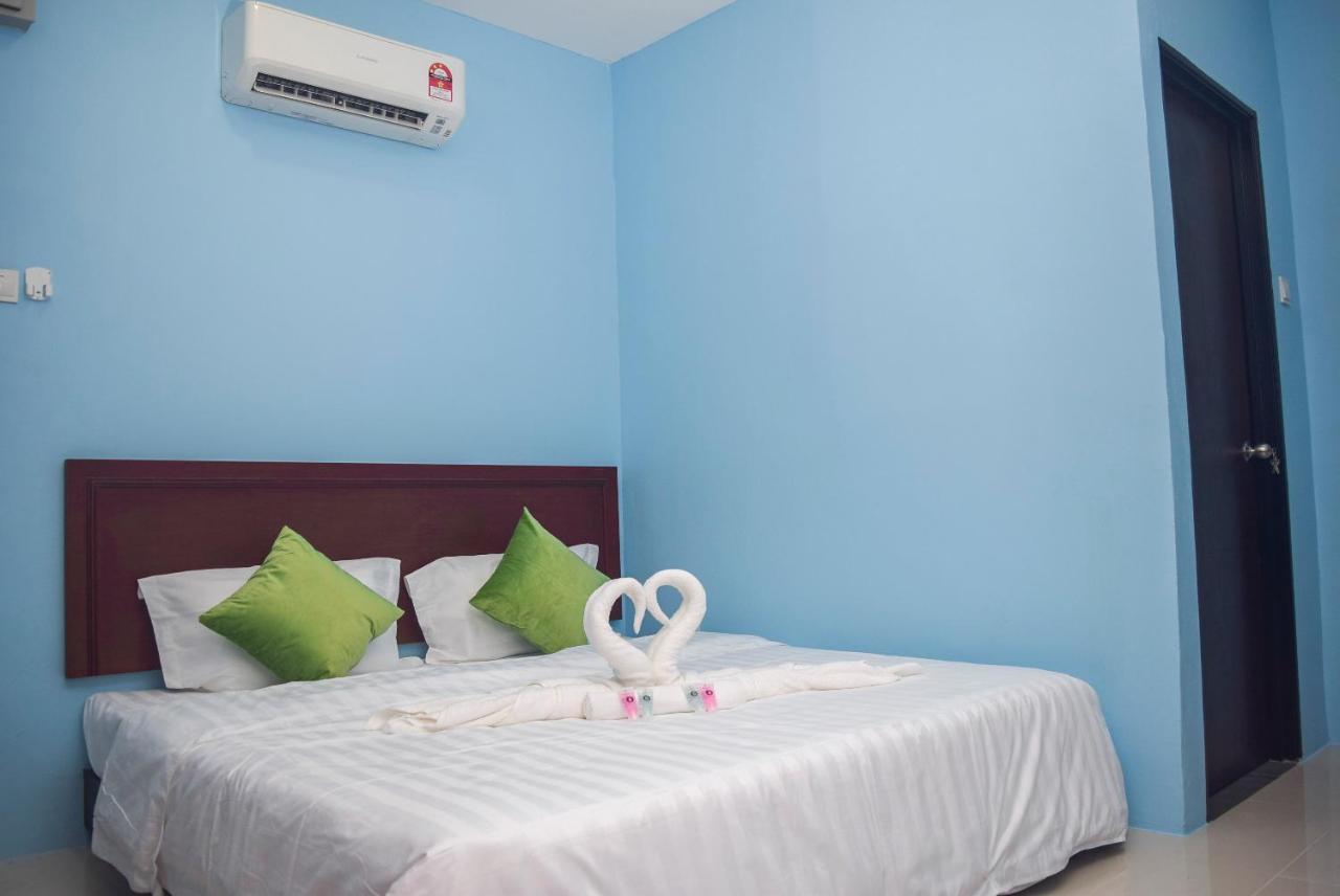 Noor Boutique Hotel Kuala Perlis Exterior foto