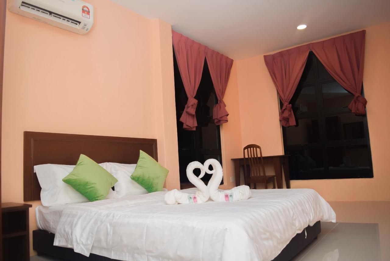 Noor Boutique Hotel Kuala Perlis Exterior foto