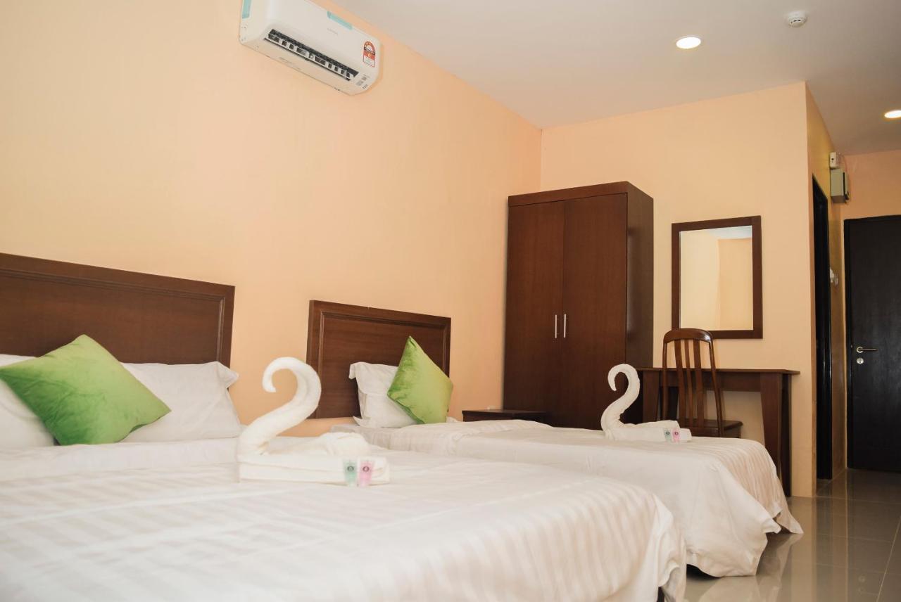 Noor Boutique Hotel Kuala Perlis Exterior foto