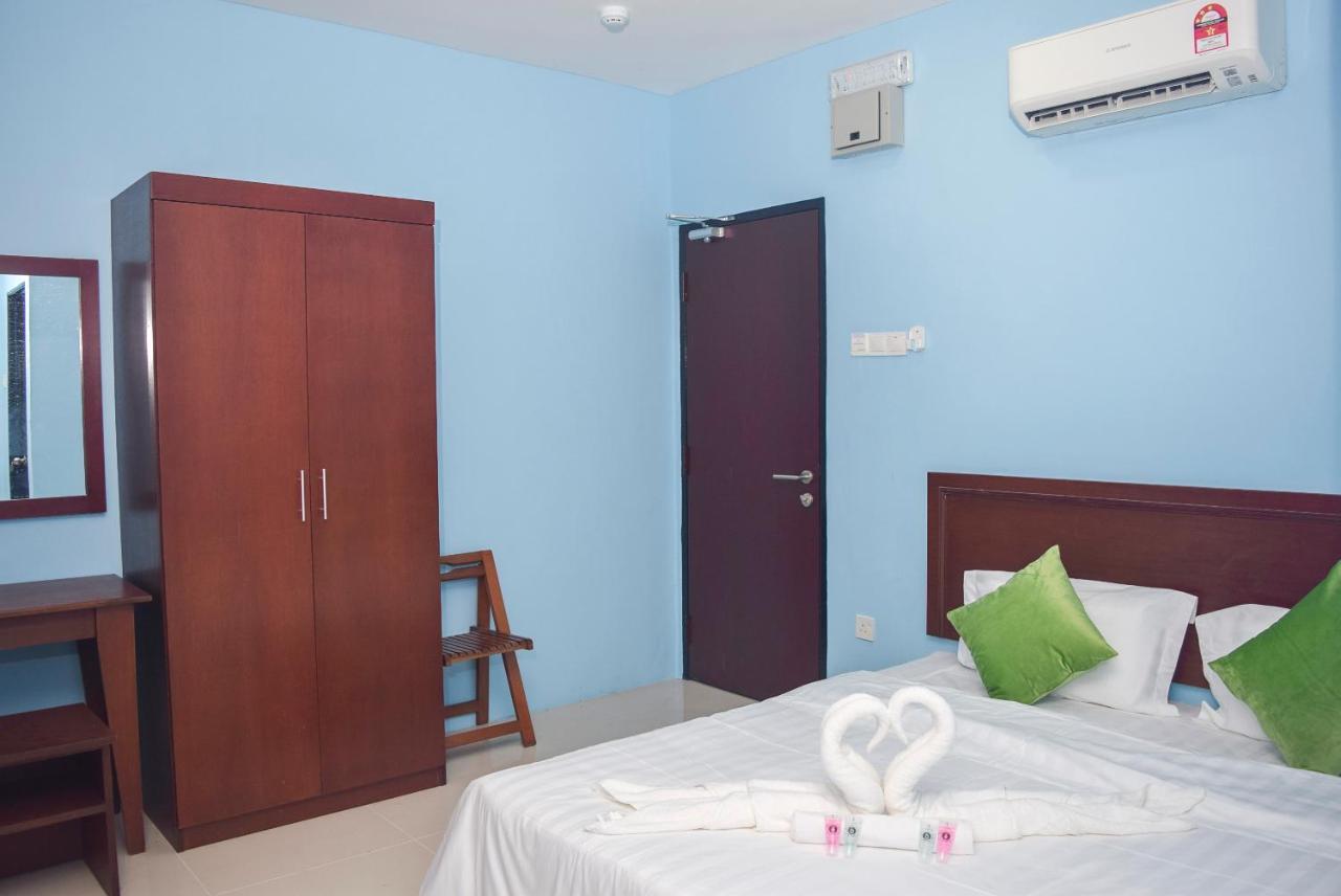 Noor Boutique Hotel Kuala Perlis Exterior foto