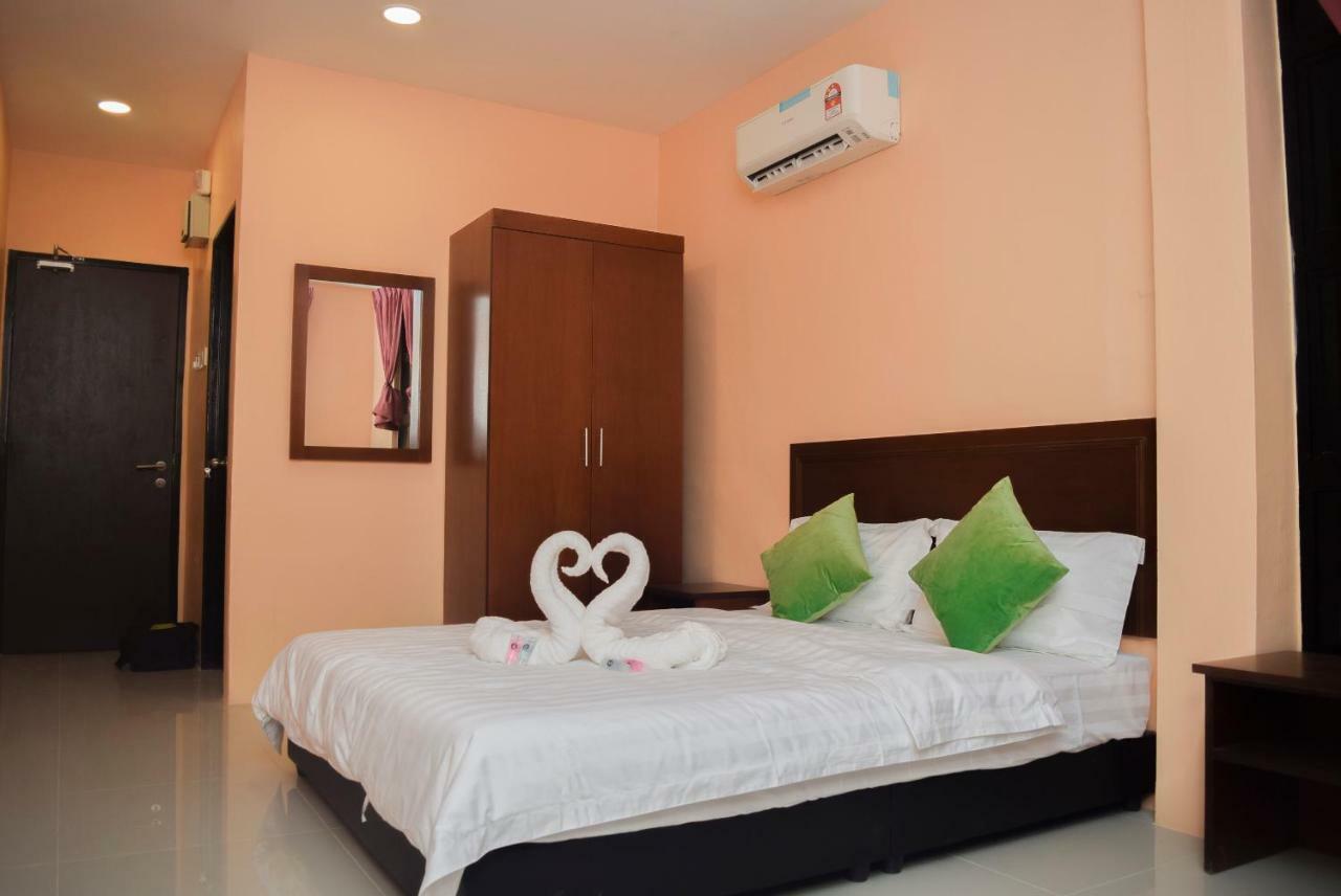 Noor Boutique Hotel Kuala Perlis Exterior foto